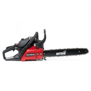 Бензинова резачка 2Т 40cc, mtd gcs 4100/40, шина 40см
