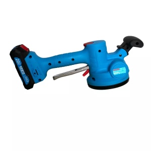 Вибратор за плочки FIXTEC 20V безжичен, 1x2.0Ah Li-ion, 50kg
