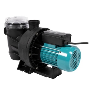 Водна помпа Detoolz DZ-P116 за рециркулация на вода, басейни, мазета, 800W, 15000 л/ч, с вграден филтър