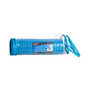 Гъвкав полиуретанов въздухов маркуч FIXTEC 10 м, 1/4"