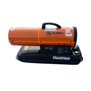 Дизелов отоплителен тунел Heimdall, 25KW, 530 м3/ч - Img 4