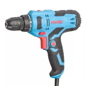 Електрическа бормашина FIXTEC 350W с голям въртящ момент - Img 3