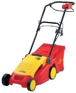 Електрическа косачка 34 см wolf-garten compact plus 34 e