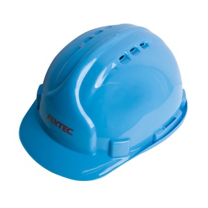Защитна каска FIXTEC с устойчива PE обвивка