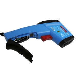 Инфрачервен термометър FIXTEC, LCD, -50~380°C, безконтактен - Img 2