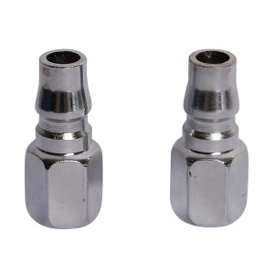 Комплект 6 бр FIXTEC Бърз съединител + Щуцер 1/4" Универсален - Img 3