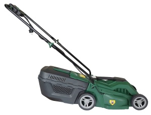 Косачка за трева, електрическа, 33 см, b-mow e33 | 1200w - Img 3