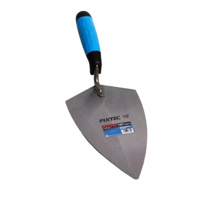 Мистрия за зидария FIXTEC 10" от въглеродна стомана
