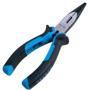 Многофункционални клещи с дълъг връх FIXTEC 6" - Img 4