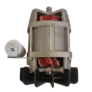 Мотор за бетонобъркачка 1250w, 29.5 об/мин, медна намотка, 18µf