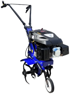 Мотофреза HM-3606 HEIMDALL, бензинов двигател 3kW/6к.с., 0+1 скорости