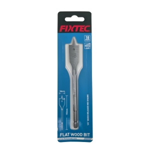 Плоска бургия за дърво FIXTEC 18 мм x 152 мм