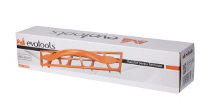 Скрепер за мазилка EvoTools от алуминий, 450x90 мм - Img 2