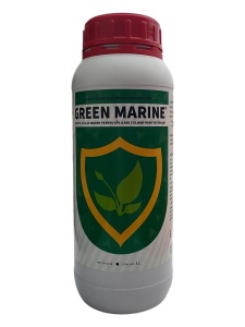 Течни морски водорасли - Стимулатор на растеж - GREEN MARINE