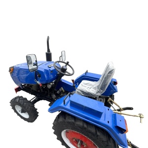 Трактор Heimdall 30 к.с., 4x4 - Img 8