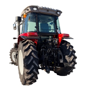 Трактор TT1504, 150 к.с., 4x4, 6-цилиндров двигател - Img 2