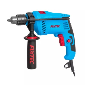 Ударна бормашина с регулируема ръкохватка FIXTEC 750W