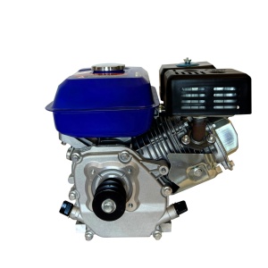 Универсален бензинов двигател OHV 7 к.с., 4-тактов, 1 цилиндър, 210CC, ръчно запалване - Img 3
