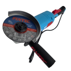 Ъглошлайф FIXTEC 1200W 125mm с аксесоари - Img 3
