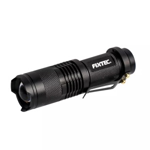 LED фенер FIXTEC 100LM Алуминий 3.7V