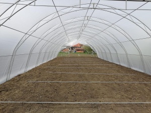 Solar Legume Profesional Regal Fermierul, 4X10 metri