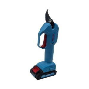 Акумулаторна ножица за рязане FIXTEC 20V за градината - Img 4