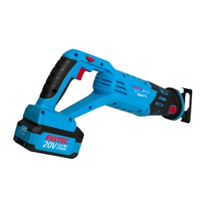 Безжичен Саблен Трион FIXTEC 20V С Комплект Аксесоари - Img 6