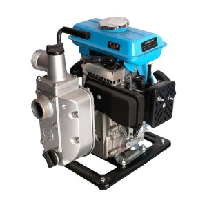 Бензинова водна помпа FIXTEC 2.5 к.с. 1.5'' 21м - Img 2