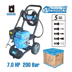 Бензинова водоструйка FIXTEC 200 Bar 211cc
