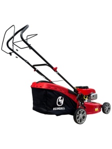 Бензинова косачка за трева HEIMDALL 132CC, 70L - Img 3