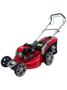 Бензинова косачка за трева HEIMDALL HM51-170, 171CC, 70L - Img 3