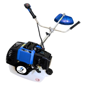 Бензинова моторна коса Heimdall 52 CC, 8 аксесоара + култиватор - Img 2