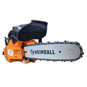 Бензинова резачка HEIMDALL FOREST 2500, 0.9kW за строителство - Img 3