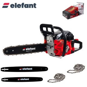 Бензинов трион ELEFANT EM-5.5, 10000 об / мин, 5,5 к.с. - Img 3