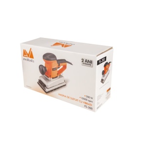 Вибрационна шлайфмашина EPTO EvoTools FS300, 300W, 10000 об./мин. - Img 4