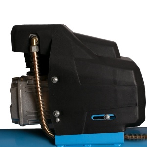 Въздушен компресор FIXTEC 50L 2.5HP 8Bar 220V - Img 10