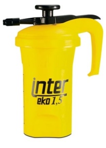 Градинска пръскачка 1l inter eko 1.5: Лесна за използване и ефективна