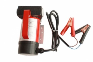Електрическа помпа за течности и горива Micul Fermier GF-1316, 12V, 33L/min, 4200RPM - Img 2