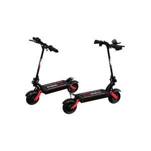 Електрическа тротинетка SPEEDXMAN Cyberbot GOLF, два мотора 2x1000W, батерия 52V/23Ah, 65км/ч, до 70км пробег, хидравлични спирачки - Img 5