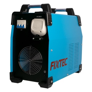 Инверторна заваръчна машина FIXTEC MMA 20-300A - Img 5