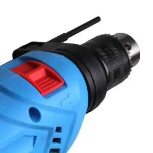 Комплект Ударна Бормашина FIXTEC 600W + 50 Аксесоара - Img 7