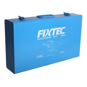 Машина за заваряване на тръби FIXTEC 1500W с 6 приставки - Img 10