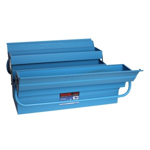 Метална кутия за инструменти FIXTEC 530x200x200mm - Img 7