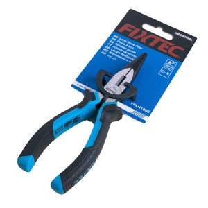 Многофункционални клещи с дълъг връх FIXTEC 6"