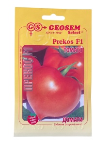 Семена домати Prekos F1 – Ранен хибрид, Geosem Select – 25 семена