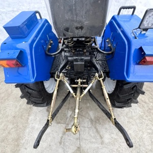 Трактор Heimdall 30 к.с., 4x4 - Img 5