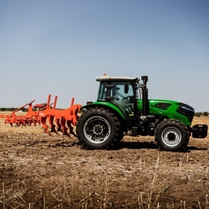Трактор Heimdall 6 цилиндъра, Турбо, 200 к.с. - Img 3