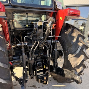 Трактор TT1504, 150 к.с., 4x4, 6-цилиндров двигател - Img 9