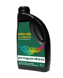 Трансмисионно масло ProGARDEN PRO-HD-GL-4-80W-90, 1L, пластмасова опаковка