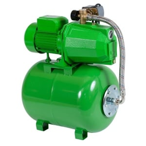 Хидрофор ProGARDEN AUJET100L/24L, 750W, дебит 50L/min, резервоар 24L